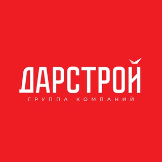 Логотип @darstroy - ГК «Дарстрой»
