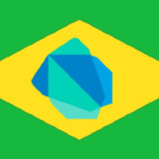 Логотип @dartbrasil - Dart Brasil