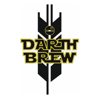 Логотип @darth_brew - ⚫️DARTH BREW⚫️