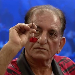 Логотип @dartsanalverkhovskiy - Дартс-аналитика от Верховского