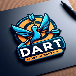 Логотип @dartuz_jobs - Jobs Dart | Flutter 🇺🇿