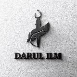 Логотип @darulquran023 - DARUL QURAN | ИНСТИТУТ КОРАНА