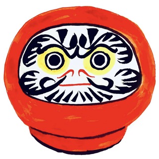 Логотип @daruma_blog - Daruma