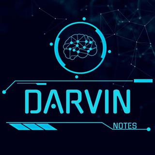 Логотип @darvin_crypto_notes - Darvin Notes | Meow DAO