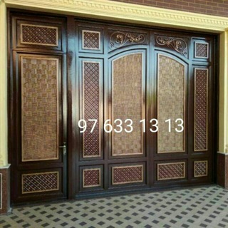 Логотип @darvozalar_olami1 - DARVOZALAR