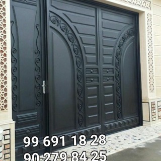 Логотип @darvozalar_sifatliii - Sifatli darvozalar