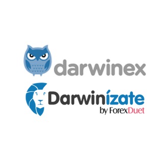 Логотип @darwinizate - Movimiento Darwinex / Darwinizate