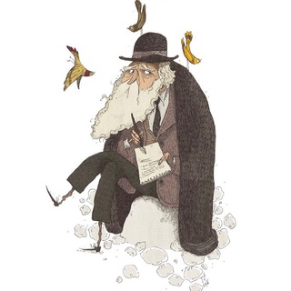 Логотип @darwins_diary - ДНЕВНИК ДАРВИНА