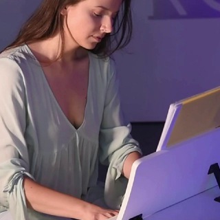 Логотип @darya_sheets - Даша Заремская | фортепиано онлайн | ноты