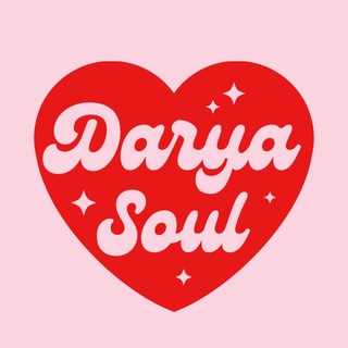 Логотип @darya_soul - Darya Soul