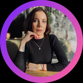 Логотип @daryaozarabotke - Даша|тут магнитный FREEЛАНС