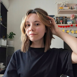 Логотип @daryawll - mayflower ✨️