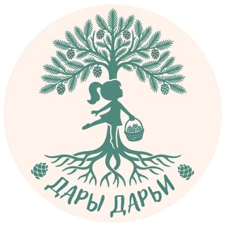 Логотип @darydaria - Дары Дарьи