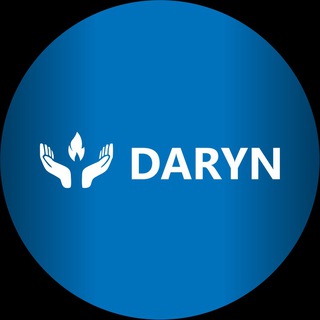 Логотип @daryn_centre - DARYN RSPC