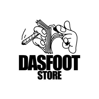 Логотип @dasfootstore - DASFOOT STORE