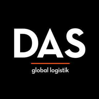 Логотип @dasgloballogistik - Логистика с DAS GLOBAL LOGISTIK