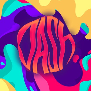 Логотип @dash_snus - Dash