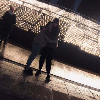 Логотип @dasha_tanya16 - Просто мы 😹❤️