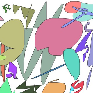 Логотип @dasha_veschaet - privet!