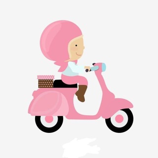 Логотип @dasha_vezet - Даша везёт