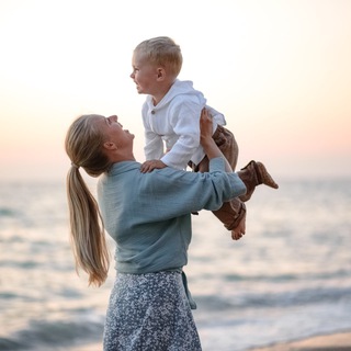 Логотип @dashaandtrofim - Даша и Трофим