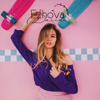 Логотип @dashaauto - Дарья Ежова