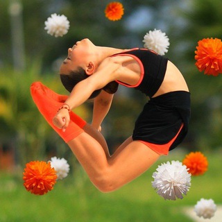 Логотип @dashacheerbelka - Даша ЧирБелка🐿🧡 | Сочи