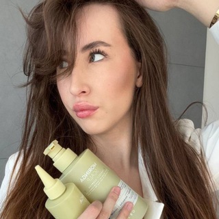 Логотип @dashamatveevaaa - D.MATVEEVA 💌