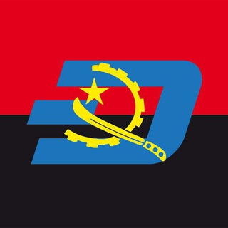 Логотип @dashangola - Dash Angola