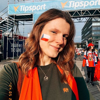 Логотип @dashaprague - Пани Даша пишет… | Блог о Праге