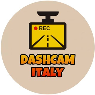 Логотип @dashcamitalyofficial - Dashcamitalyofficial