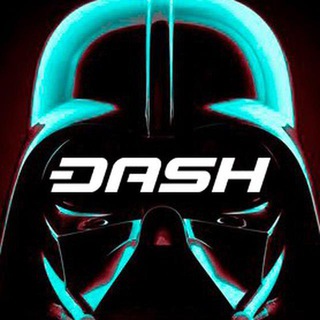 Логотип @dashdigitalcash - DASH Knights 2.0
