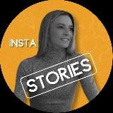 Логотип @dashkin_stories - Про STORIES & INSTAGRAM