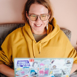 Логотип @dashkofa_official - Евгения Дашкова. СДВГ-мать всея Руси