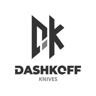 Логотип @dashkoffknives - DashkoffKnives & Virtus Culter
