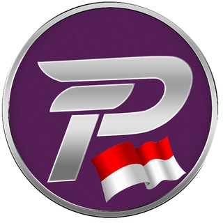 Логотип @dashp_indonesia - Platinum (PLAT) INDONESIA