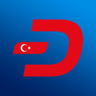 Логотип @dashturkey - Dash Türkiye 🇹🇷