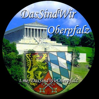 Логотип @dassindwiroberpfalz - DasSindWir Oberpfalz
