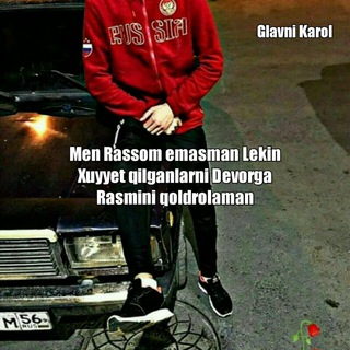 Логотип @dastlarim - 🤝Dostʼlar🤝