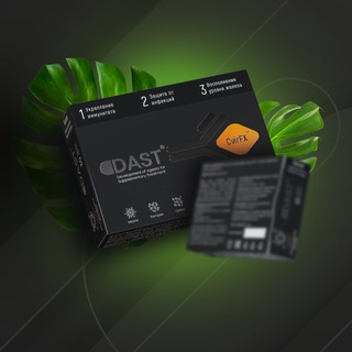 Логотип @dastlife - DAST