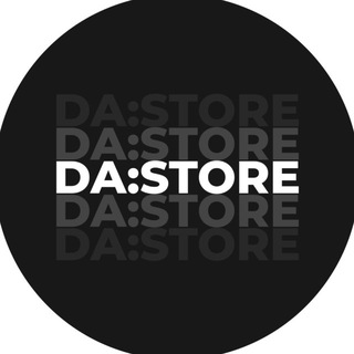 Логотип @dastore102 - DASTORE102