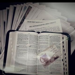 Логотип @daswortgottes - Kostbare Edelsteine