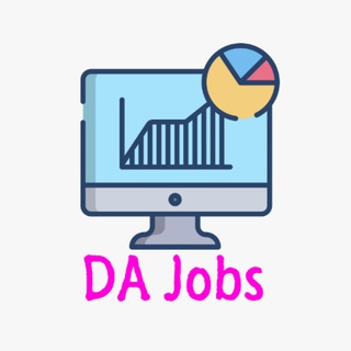 Логотип @data_analysis_jobs - Data Analysis Jobs (+BI, Web, Product)