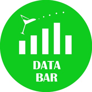Логотип @data_bar - Data Bar | О data-проектах