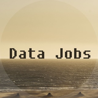 Логотип @data_hr - Data Analytics Jobs | Вакансии