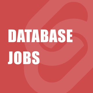 Логотип @database_administrator_job - Вакансии DBA (PostgreSQL, MySQL, Oracle)