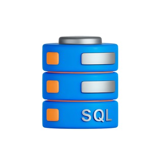 Логотип @databases_tg - SQL и Анализ данных
