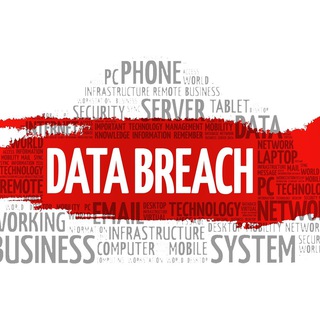 Логотип @databreach - Data Breach