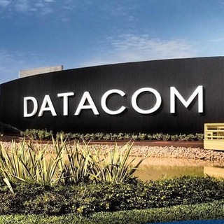 Логотип @datacombr - Datacom