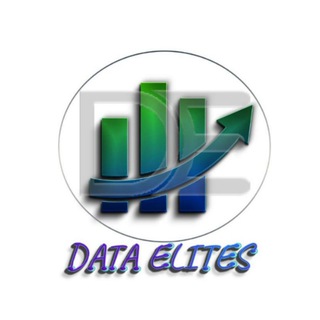 Логотип @dataelites - Data elites